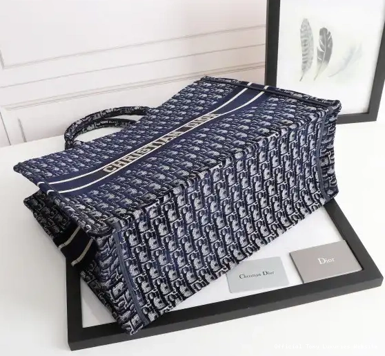 Tony Luxuries Tote-42*35*18.5cm Book Large diro 0703